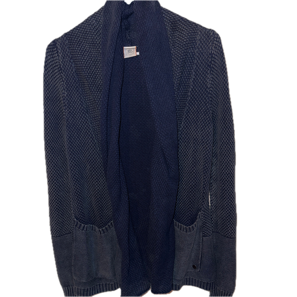 Rip Curl Open Front Cardigan Sweater - Picture 1 of 2
